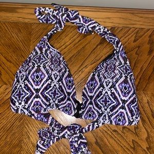 Mossimo bikini top